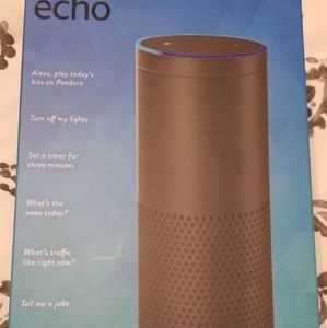 Amazon Echo first generation